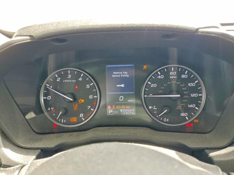 2024 SUBARU IMPREZA SPORT 9