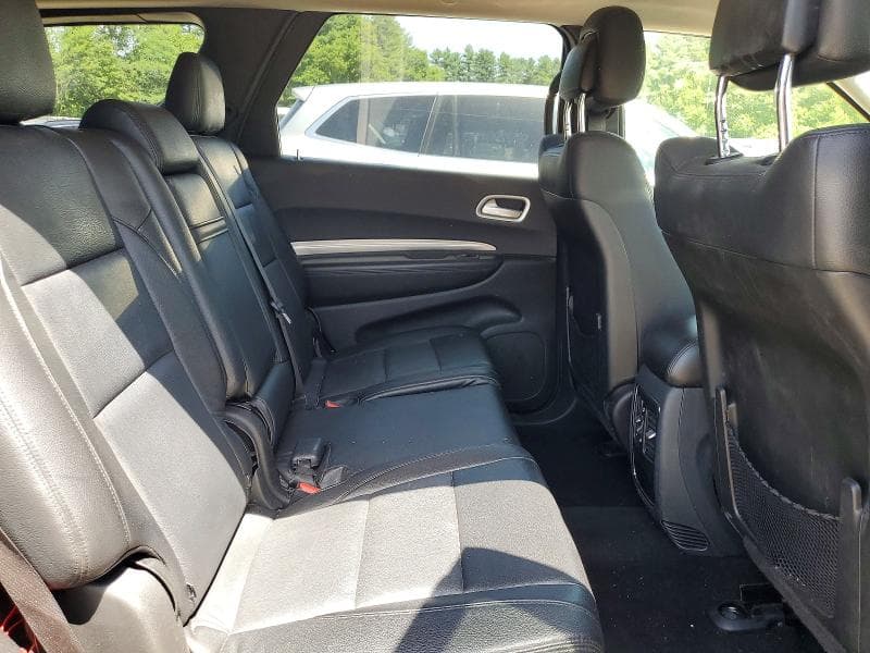 2019 DODGE DURANGO SXT 11