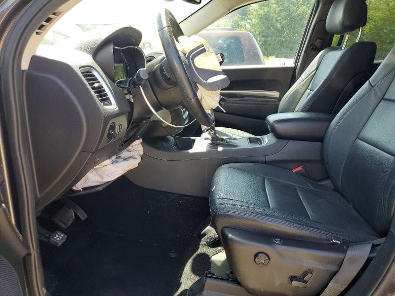 2019 DODGE DURANGO SXT 7