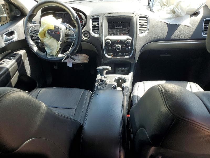 2019 DODGE DURANGO SXT 8