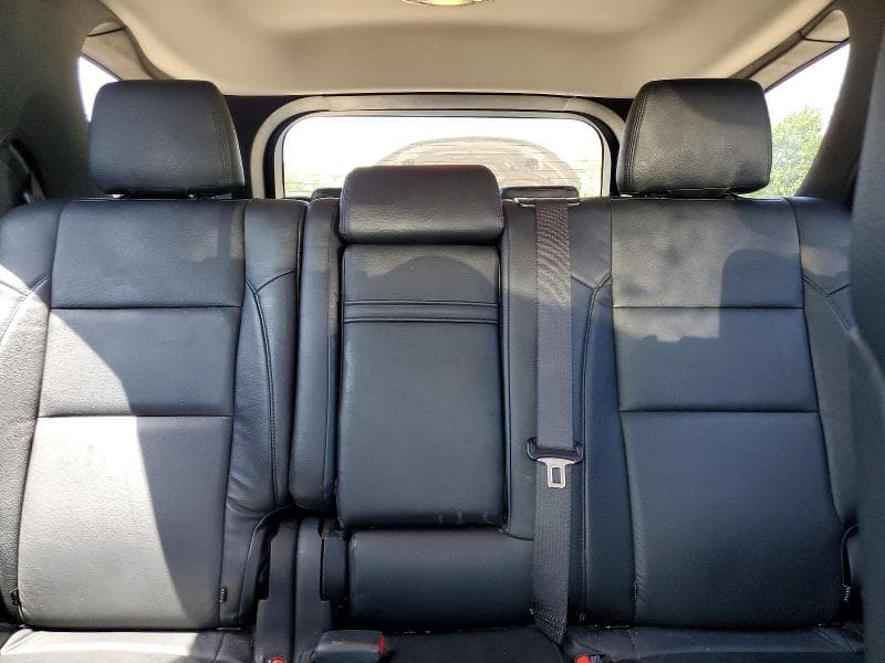 2019 DODGE DURANGO SXT 10