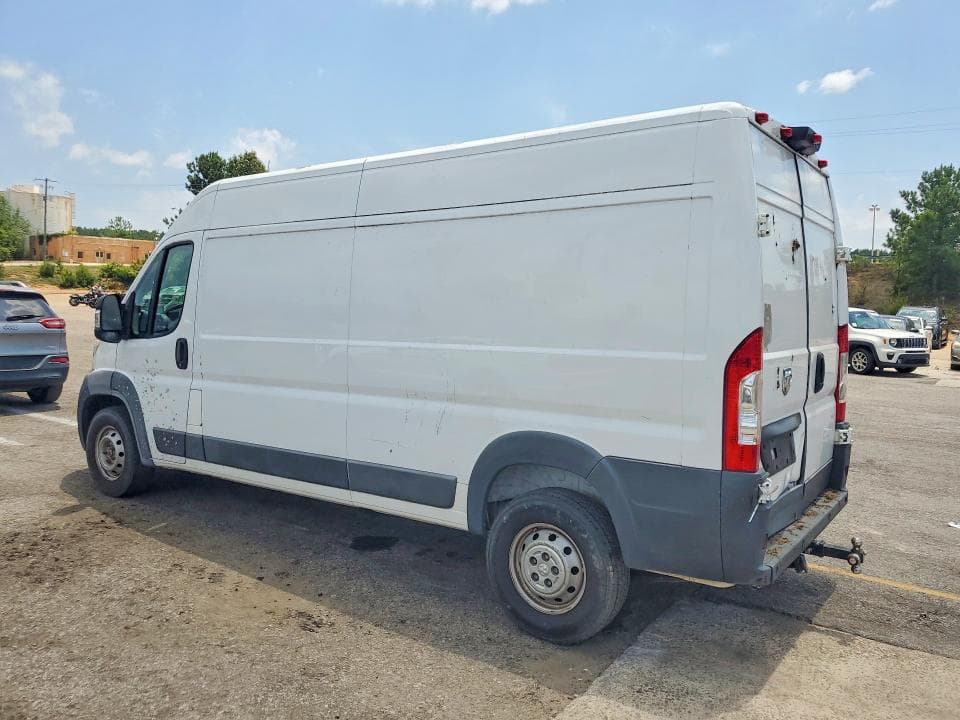 2018 RAM PROMASTER 2500 2500 HIGH 2500 HIGH 2