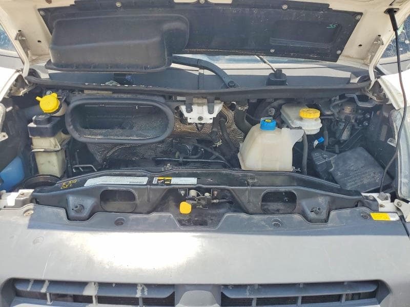 2018 RAM PROMASTER 2500 2500 HIGH 2500 HIGH 11