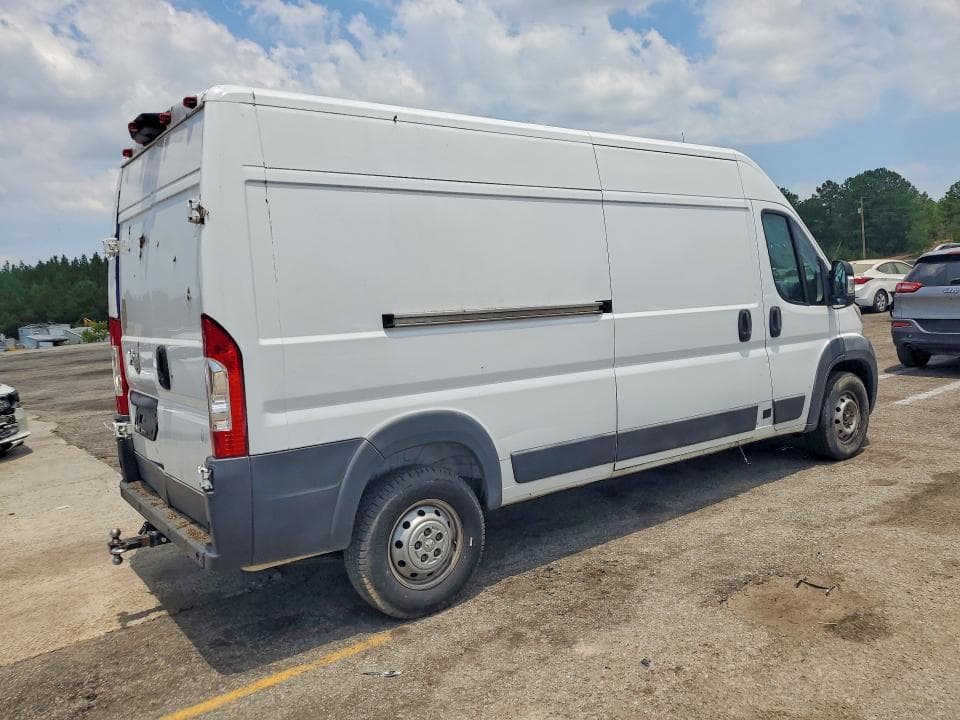 2018 RAM PROMASTER 2500 2500 HIGH 2500 HIGH 3