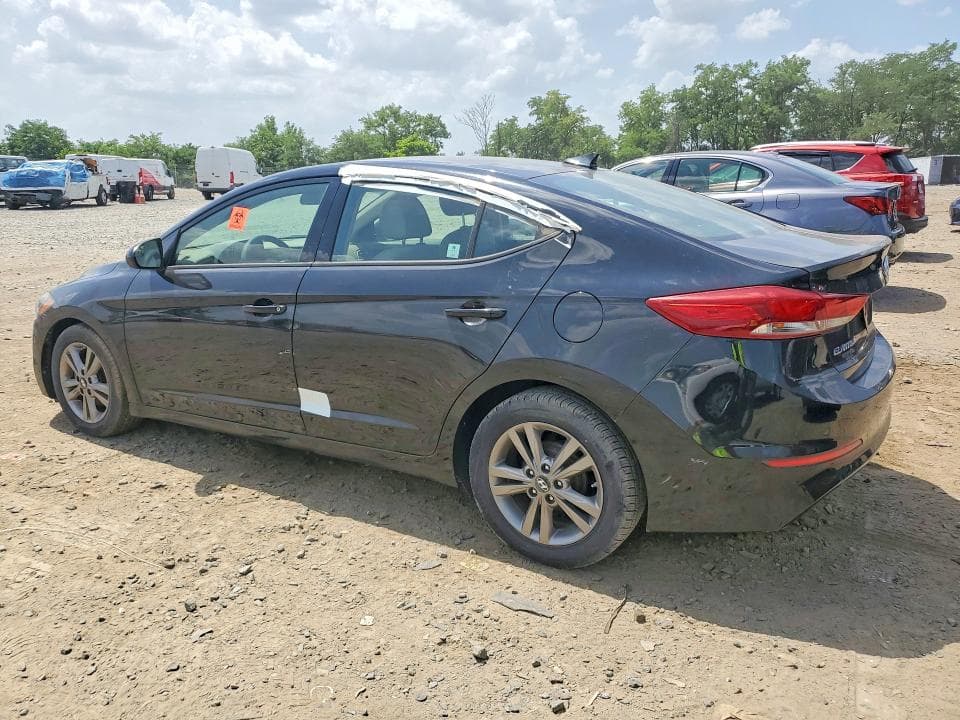 2017 HYUNDAI ELANTRA SE SE 2