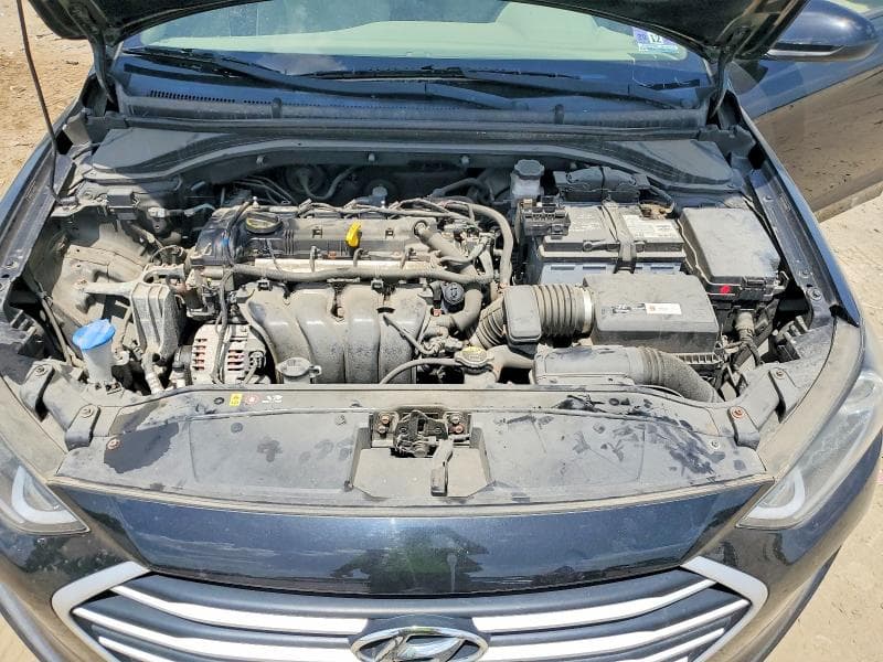 2017 HYUNDAI ELANTRA SE SE 11