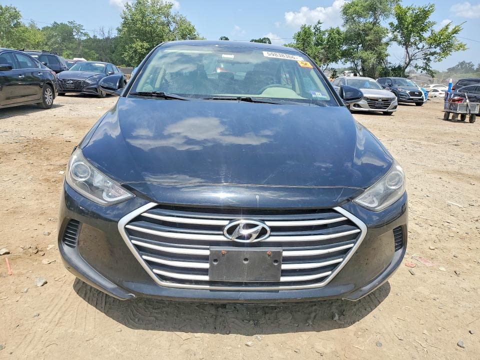2017 HYUNDAI ELANTRA SE SE 5