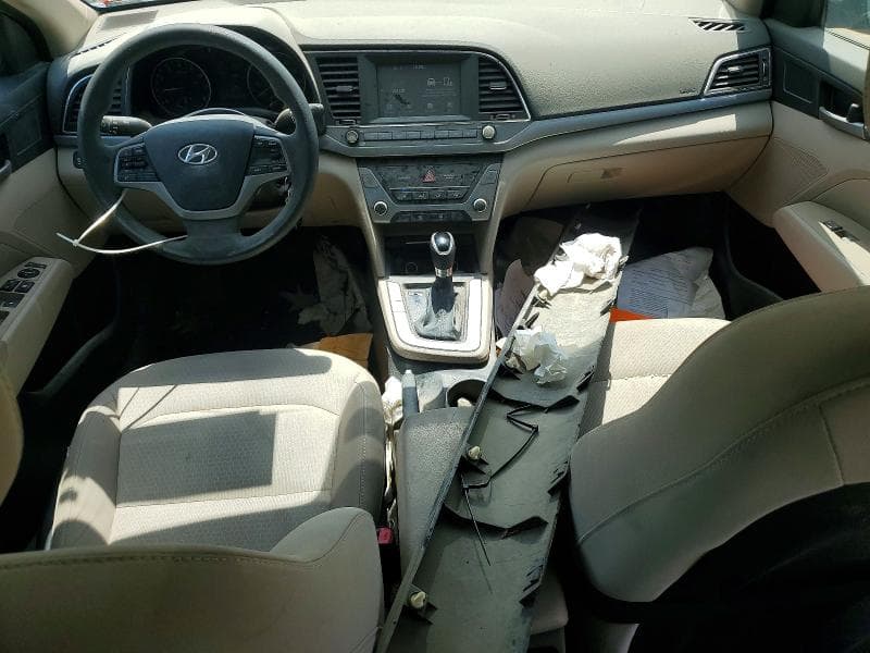 2017 HYUNDAI ELANTRA SE SE 8
