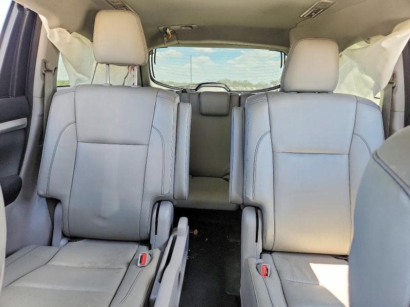 2018 TOYOTA HIGHLANDER XLE XLE 10