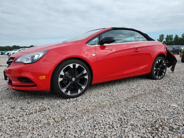 2017 BUICK CASCADA SPORT TOURING