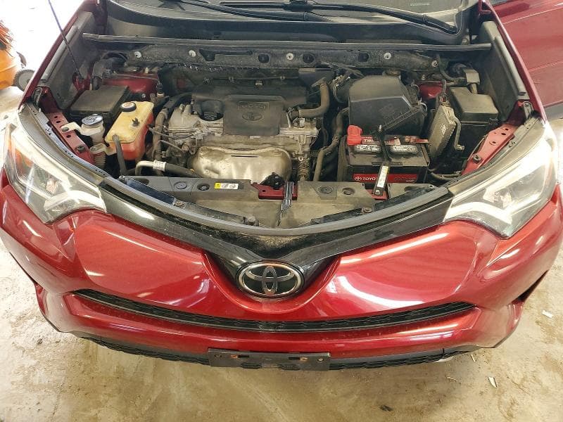 2018 TOYOTA RAV4 SE 12