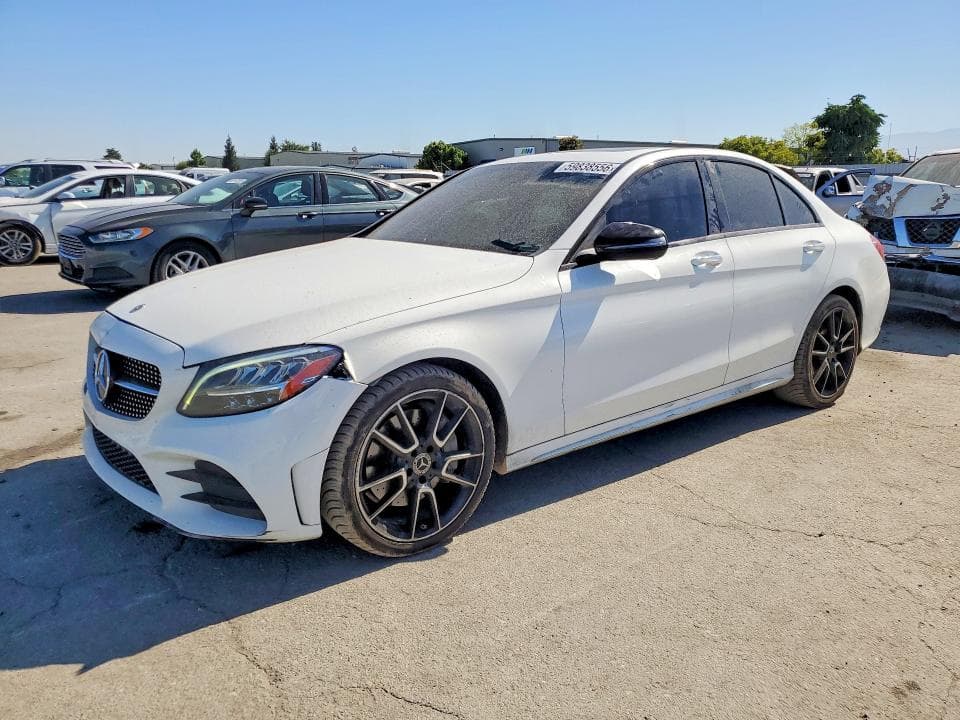 2020 MERCEDES-BENZ C 300 - 1