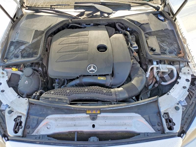2020 MERCEDES-BENZ C 300 11