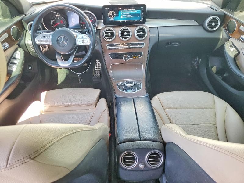 2020 MERCEDES-BENZ C 300 8