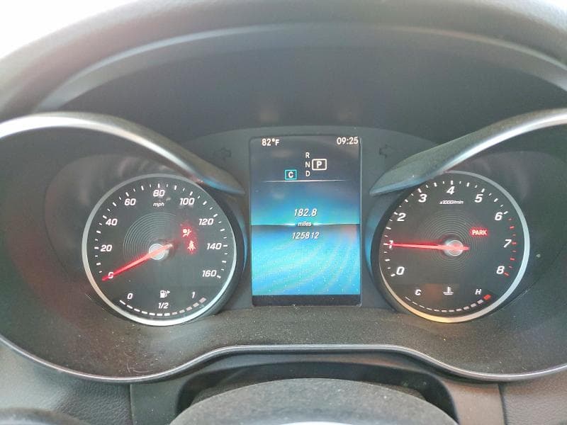 2020 MERCEDES-BENZ C 300 9