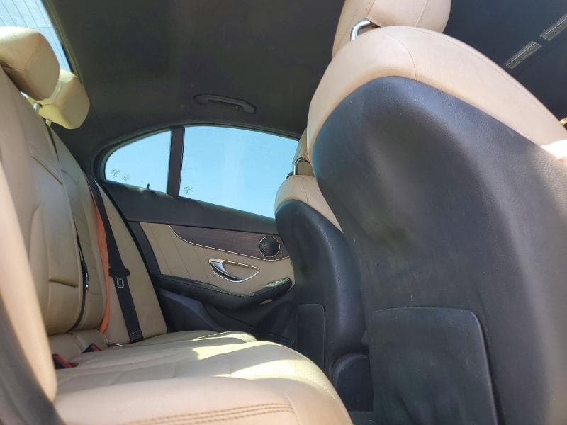 2020 MERCEDES-BENZ C 300 10