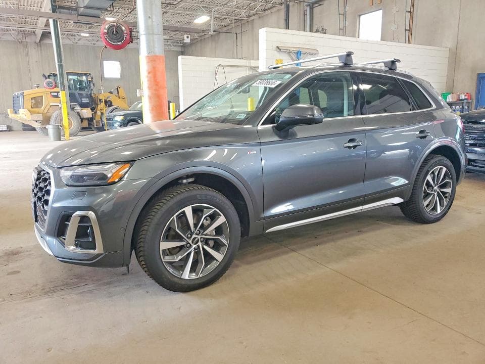 2023 AUDI Q5 PRESTIGE 45 PRESTIGE 45 - 1