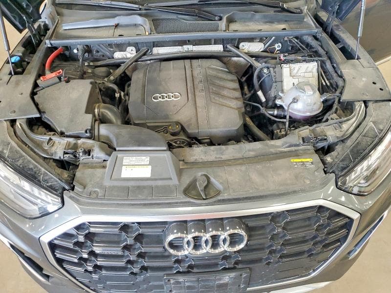 2023 AUDI Q5 PRESTIGE 45 PRESTIGE 45 12