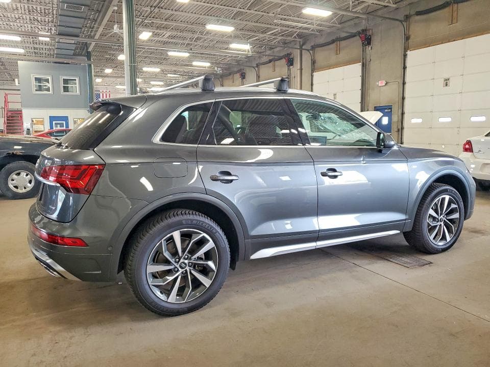 2023 AUDI Q5 PRESTIGE 45 PRESTIGE 45 3