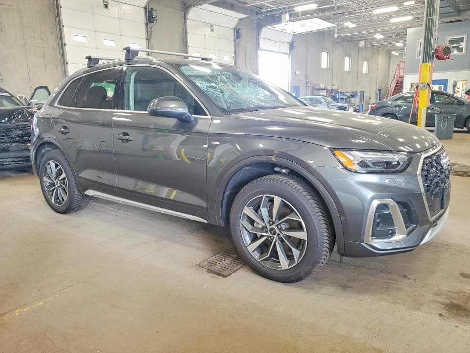 2023 AUDI Q5 PRESTIGE 45 PRESTIGE 45 4