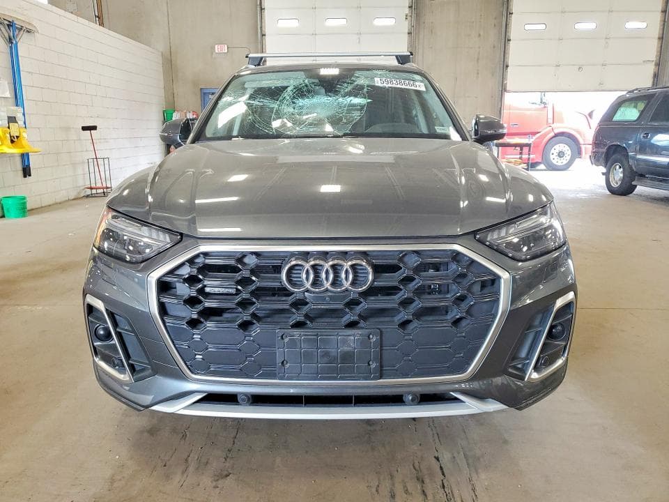 2023 AUDI Q5 PRESTIGE 45 PRESTIGE 45 5