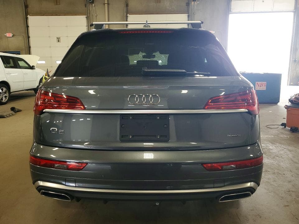 2023 AUDI Q5 PRESTIGE 45 PRESTIGE 45 6