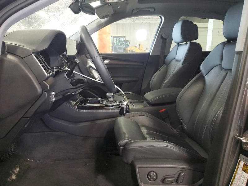 2023 AUDI Q5 PRESTIGE 45 PRESTIGE 45 7