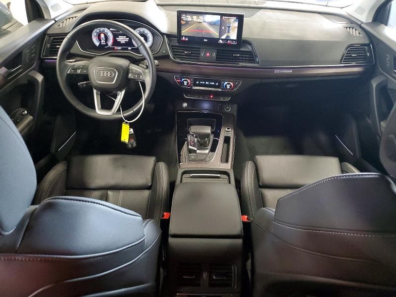 2023 AUDI Q5 PRESTIGE 45 PRESTIGE 45 8