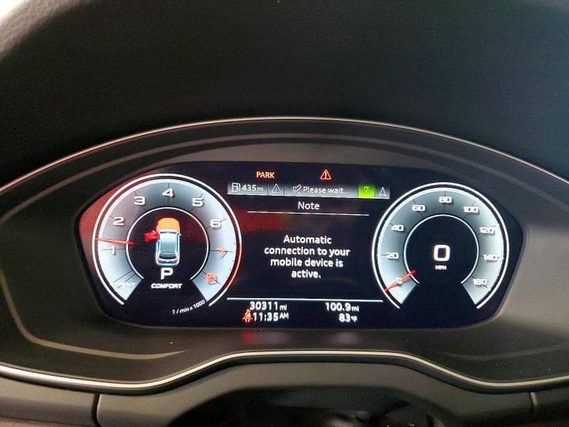 2023 AUDI Q5 PRESTIGE 45 PRESTIGE 45 9