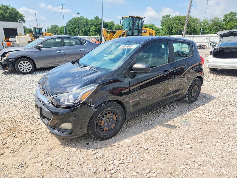 2019 CHEVROLET SPARK LS - 1