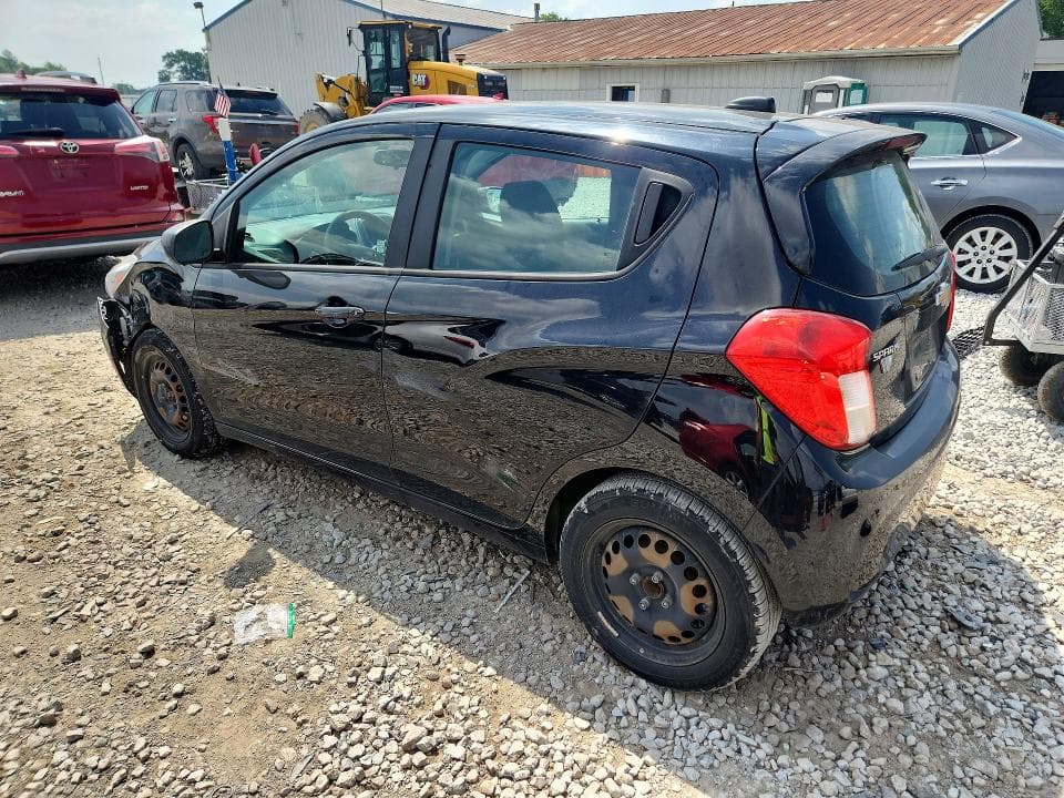 2019 CHEVROLET SPARK LS 2