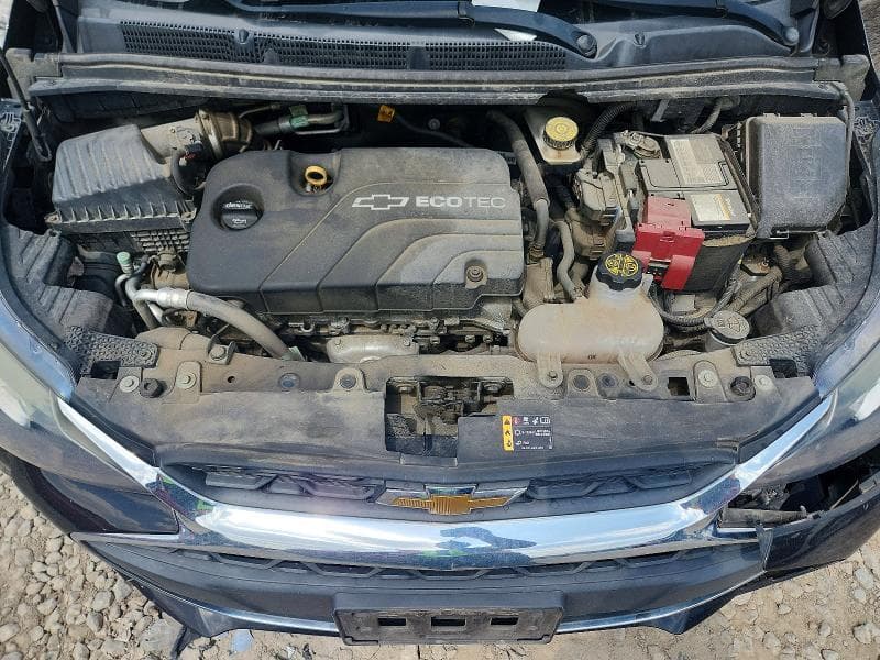 2019 CHEVROLET SPARK LS 11