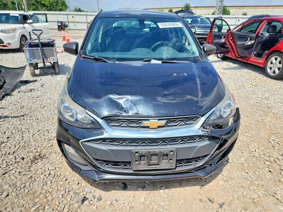 2019 CHEVROLET SPARK LS 5