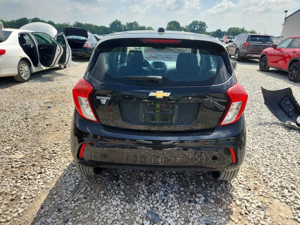 2019 CHEVROLET SPARK LS 6