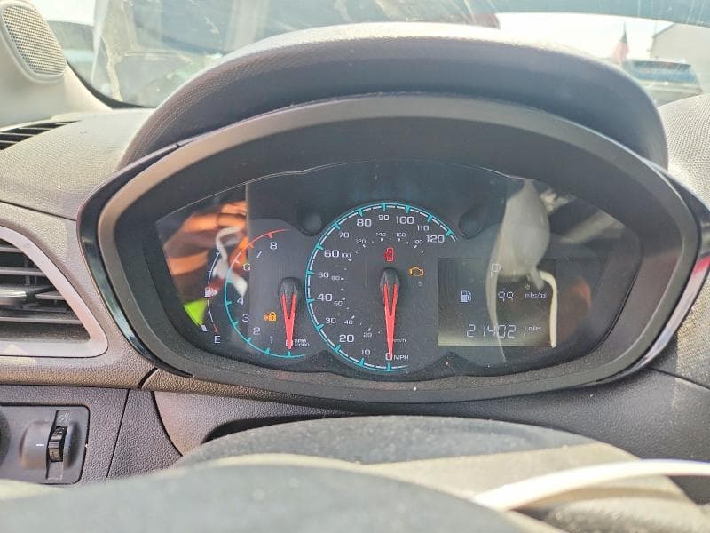 2019 CHEVROLET SPARK LS 9