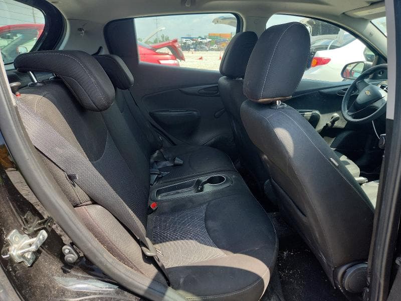 2019 CHEVROLET SPARK LS 10
