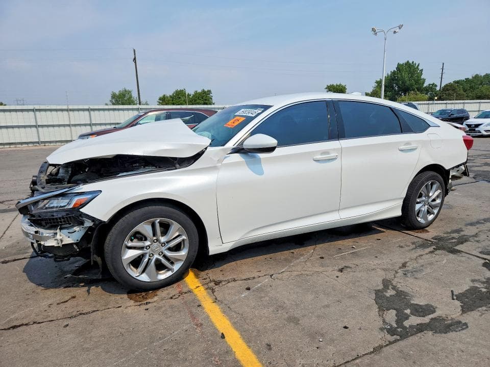 2020 HONDA ACCORD LX - 1