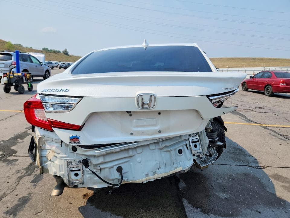 2020 HONDA ACCORD LX 6