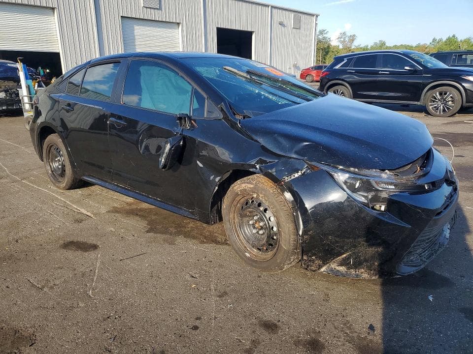 2026 TOYOTA COROLLA LE LE 5