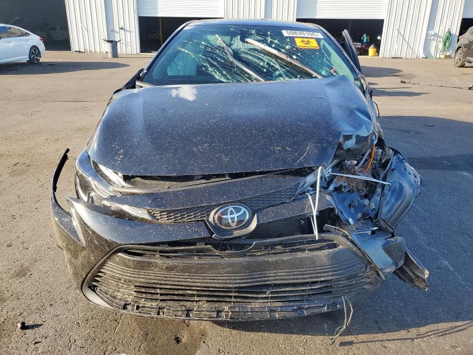2026 TOYOTA COROLLA LE LE 6