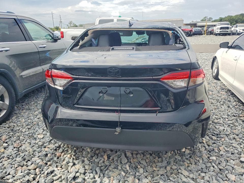 2026 TOYOTA COROLLA LE LE 7