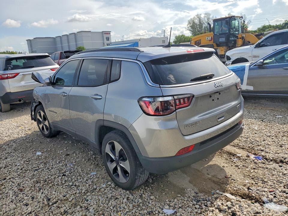 2020 JEEP COMPASS LATITUDE LATITUDE 2
