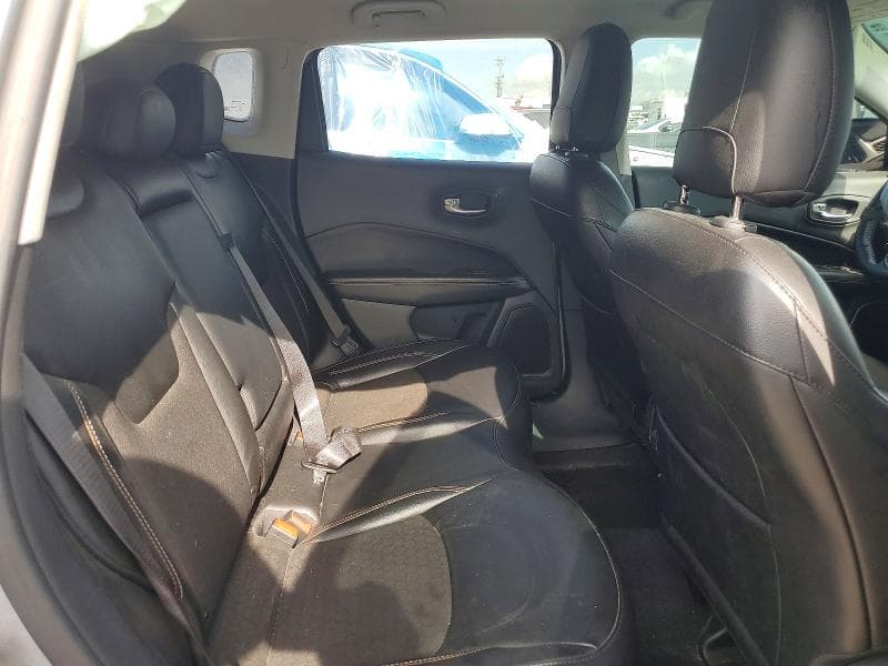 2020 JEEP COMPASS LATITUDE LATITUDE 11