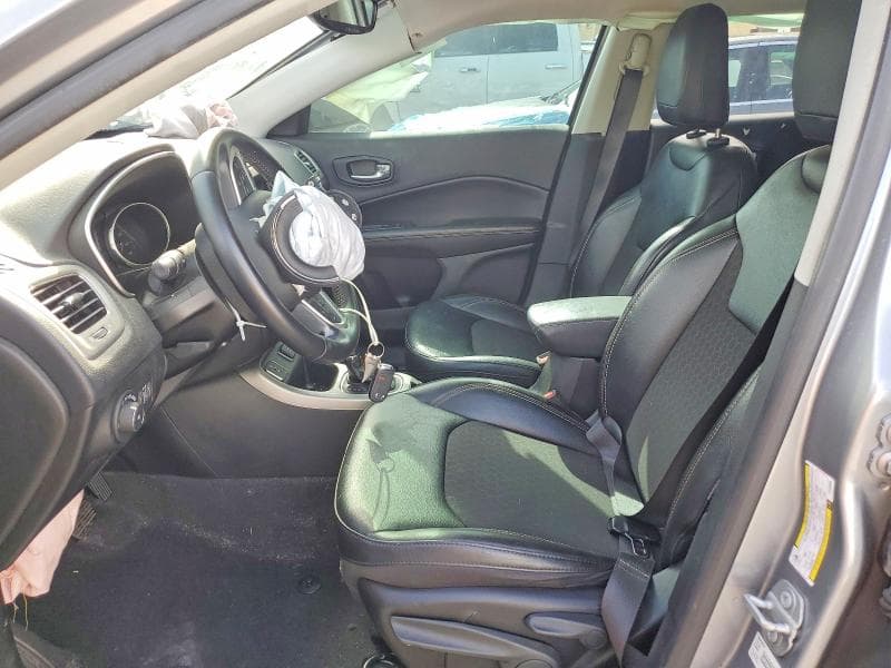 2020 JEEP COMPASS LATITUDE LATITUDE 7