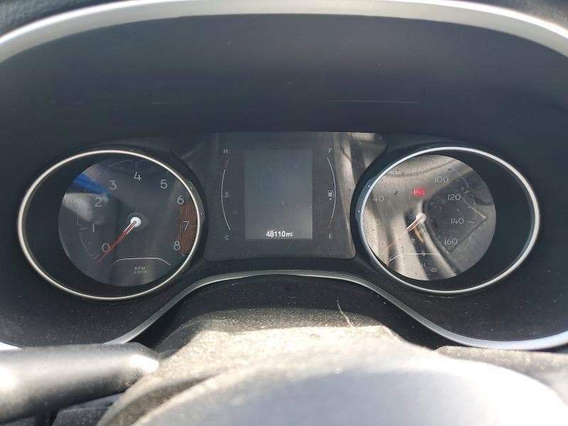 2020 JEEP COMPASS LATITUDE LATITUDE 9