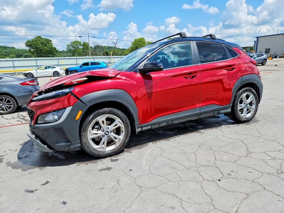 2022 HYUNDAI KONA SEL - 1