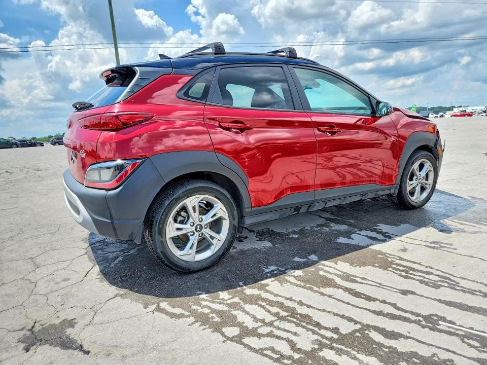 2022 HYUNDAI KONA SEL 3