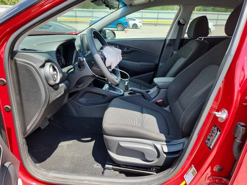 2022 HYUNDAI KONA SEL 7
