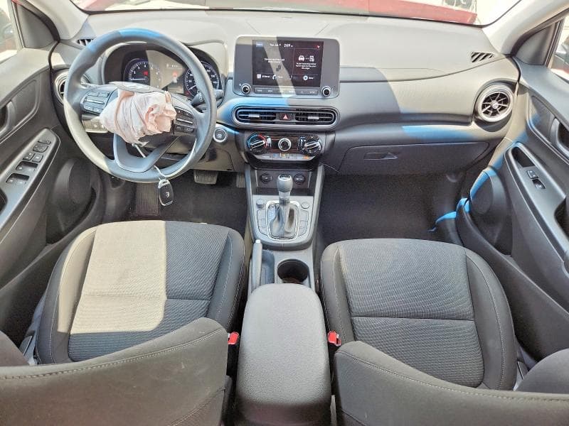 2022 HYUNDAI KONA SEL 8