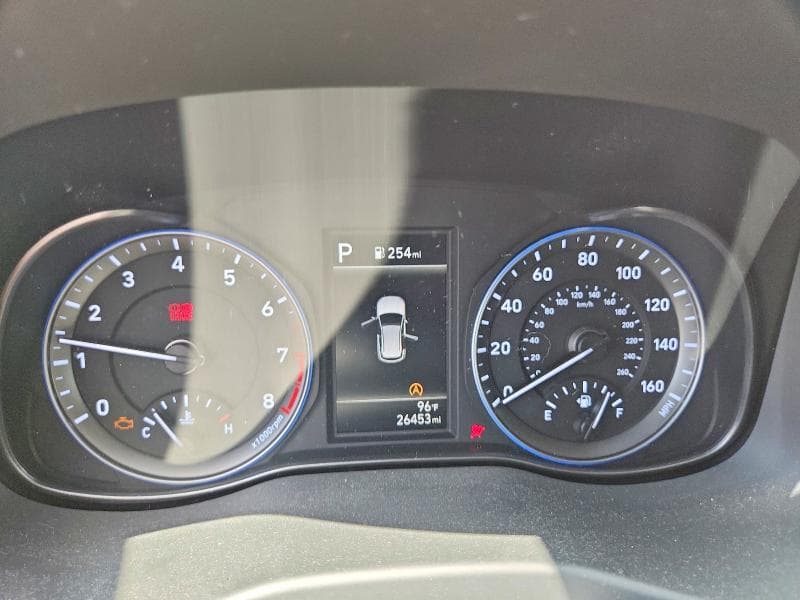 2022 HYUNDAI KONA SEL 9